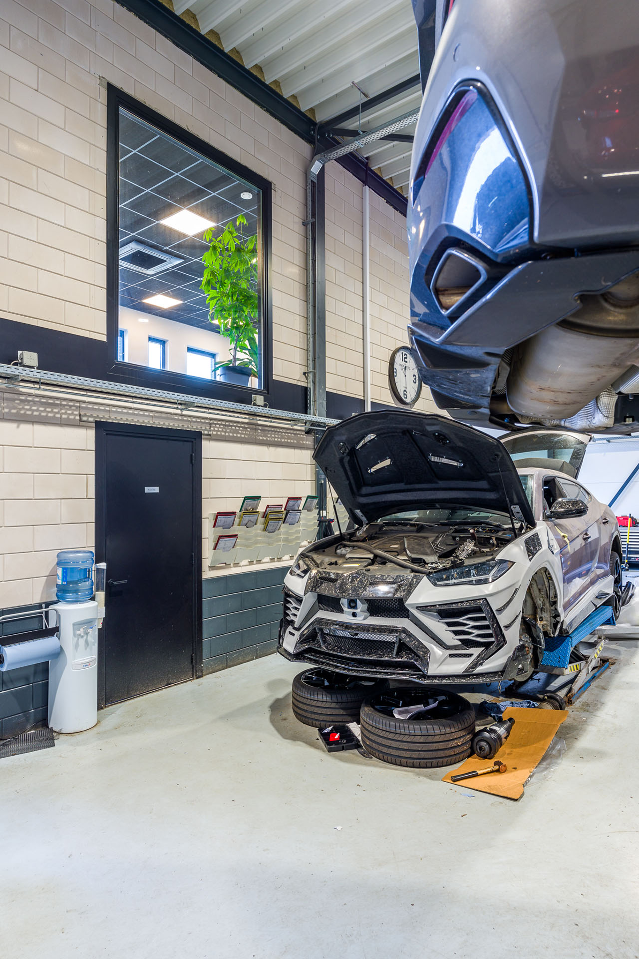 Garagebedrijf van Drunen - Loon op Zand