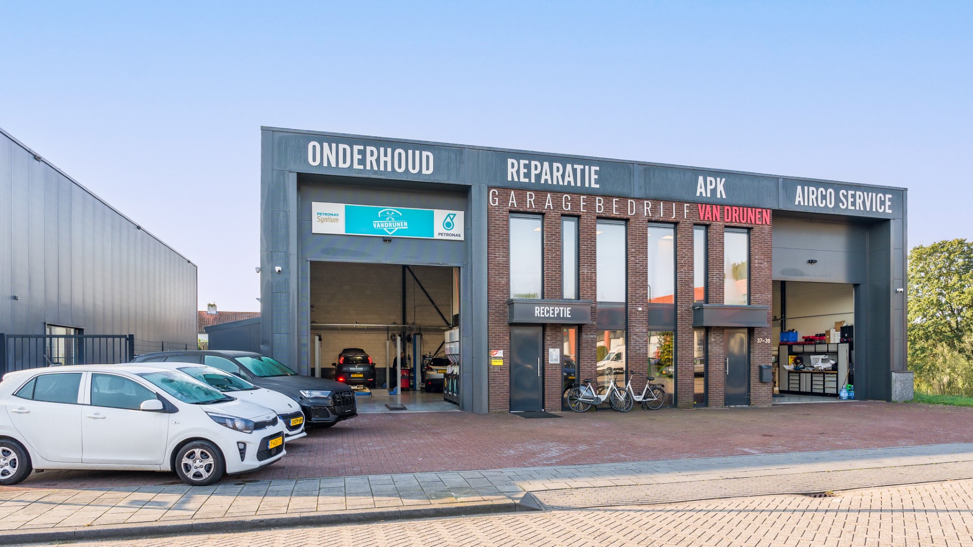 Garagebedrijf van Drunen - Loon op Zand